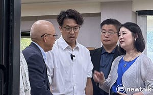 殷瑋稱「洋流」破圈沒具體事證 沈伯洋：他開心就好