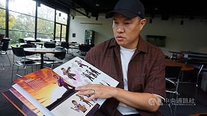 高雄囡仔陳人豪奪艾美獎　老三台卡通啟蒙動畫之路