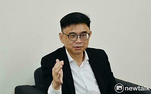 專訪5-3》豪雨再掀高雄治水攻防　賴瑞隆直面質疑：現在的建設還不夠