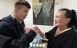 孫生媽出獄「又偷名牌包、泡麵」遭起訴！經紀人低調回應了
