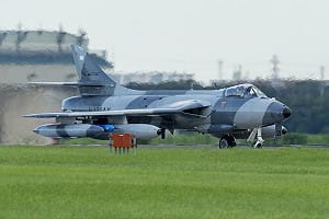 美「紅軍」墜毀加州外海  「霍克獵人」一年內兩度失事