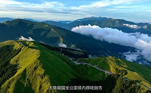 《島嶼之心》展現台灣國家公園生命脈動 中英日影片拓展國際能見度