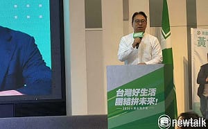 讓國門走向世界 黃世杰：桃園不需要擺爛的待退市長
