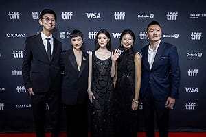 台灣影視勇闖多倫多影展！3部強片驚豔北美 首屆TIFF市場展成功催生國際合製佳績