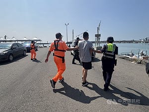 海巡防逃專案查獲十通緝犯 研判張俊傑仍潛藏國內