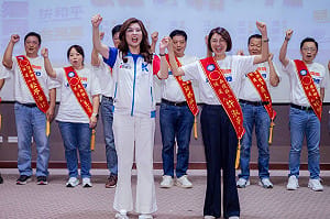 國民黨拚南投全壘打 許淑華：「13＋1」不是口號是目標　