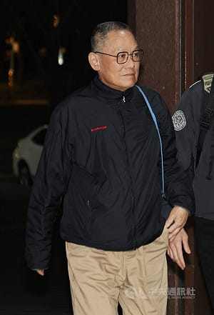 高金素梅助理張俊傑棄保逃匿案　檢警拘提第13嫌