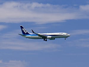 全日空航班引擎故障緊折返那霸釀3傷！ 日本政府派2人調查事故起因