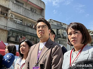 金華國中食安事件》簡舒培嗆北市府可悲 沈伯洋：不攤開討論卻被說造謠