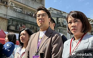 金華國中食安事件》簡舒培嗆北市府可悲 沈伯洋：不攤開討論卻被說造謠