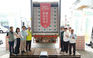 加拿大人也愛麻豆文旦！首批30公噸銷出　再追加第3貨櫃