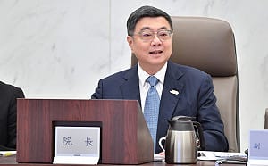 最低工資連續第11年調升  卓揆：國人共享台灣經濟成長的成果