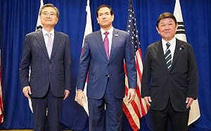 不甩美日韓外長聯合聲明 北韓嗆：我們擁核意志幾百幾千年都不會變！
