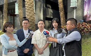 零日攻擊告《萊爾校長》吞敗 韋淳祐：這些綠友友離民進黨太近了