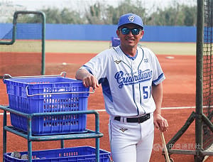 後藤光尊親守游擊看球員視角　點出悍將守彈跳球通病