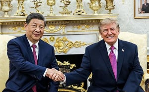 川習會談後未回應台灣、黎智英等議題！新華社：習近平要求反台獨