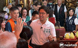 盲測三家滷肉飯全對自封安成宰 沈伯洋：不敢高攀