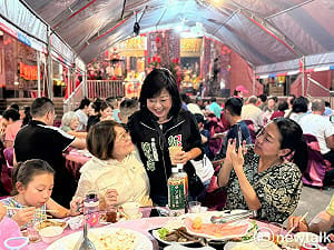 黃博郎觀點》台南最擠戰區！永康議員「12搶7」 6黨派激戰、6人拚連任
