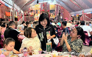 黃博郎觀點》台南最擠戰區！永康議員「12搶7」 6黨派激戰、6人拚連任