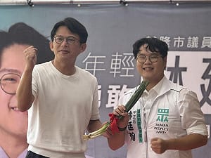 盧比歐指軍售不能只看台灣 黃國昌：真心希望美把台當盟友而非談判籌碼