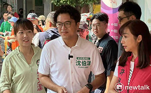蔣萬安更改學歷？議員嗆欺騙選民 沈伯洋：如果誤植修正也還好
