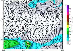 中秋連假賞月趁今晚！賈新興曝「這天起」強冷空氣接力報到