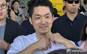 藍營稱民進黨操作「洋流」是好事 蔣萬安：我戰戰兢兢、如履薄冰