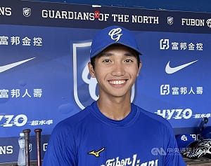 葉子霆下二軍調整身心　自培蔡袁華辰首度升一軍