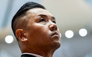 走過生死關頭！陳建州大病初癒重返球場 緊握林志傑自嘲「差點是最後一面」