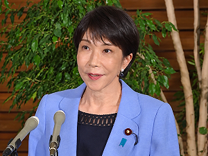 川習會後美日領袖通話！ 高市早苗證實與川普就中國「各項議題」交換意見