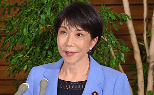 川習會後美日領袖通話！ 高市早苗證實與川普就中國「各項議題」交換意見