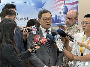 川習會後美中共管台灣？外交部：中國意圖　但無實際作為