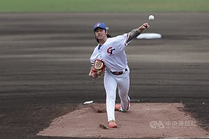 亞運棒球台灣抗中拚銅牌 大會撤下禁帶中華民國國旗告示