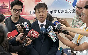 陸委會研判習近平想拿伊朗議題交換台灣　沈有忠：川普未接受