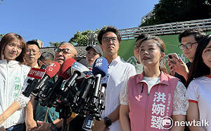 「鍘美藝術節」後又擬辦「狸貓換太子」？沈伯洋反對：不該拿身世打選戰