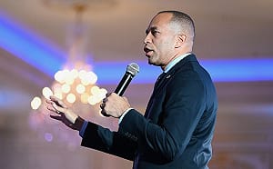 民主黨放狠話！11月若奪眾院  全面查川普家族「不排除彈劾」