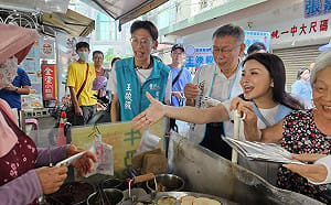 陳佩琪喊開國際記者會伸冤　柯文哲：讓她平靜一陣子再處理