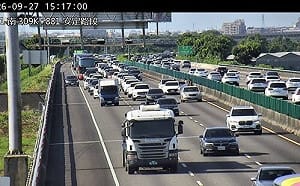 中秋連假收假日防塞車！國省道22路段易壅塞 國5將連塞8小時
