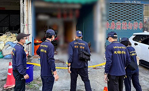 疑似債務糾紛引殺機    中秋連假高雄傳1死2傷命案   