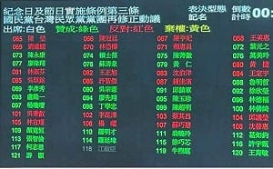 蘇巧慧喊教師「最強後盾」 李四川競辦翻放假表決酸：跟老師有過節？