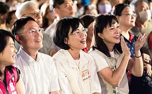 蔣萬安SJD爭議延燒「反咬蘇巧慧」 她回擊：從沒自稱博士