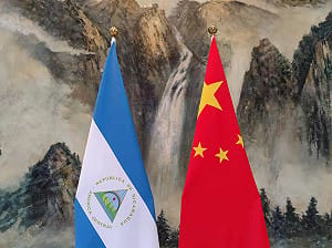 討好北京換基建！尼加拉瓜海撈中資、逾1成國土授權中企採礦