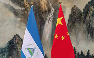 討好北京換基建！尼加拉瓜海撈中資、逾1成國土授權中企採礦
