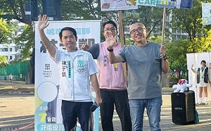 讓高雄北漂族返鄉生活! 林于凱籲市長參選人端出牛肉