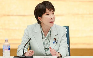 為防止外國勢力介選！ 日本昨開專家會議擬強化反制措施