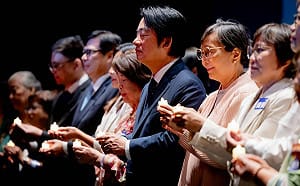 彭婉如逝世30年《親愛的姊妹》特映會 賴清德：她一直沒有離開我們