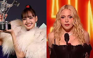 MTV音樂錄影帶大獎得獎名單出爐！Lisa擊敗泰勒絲奪獎、瑪丹娜成大贏家