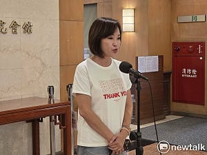 賴瑞隆發表教育政見被揭反對教師節放假 柯志恩開嗆：有什麼臉？