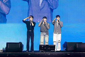 B1A4成軍15週年「D-DAY」完整體重返台北！重現神曲〈LONELY〉狂掀回憶殺