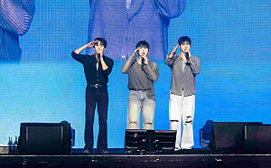 B1A4成軍15週年「D-DAY」完整體重返台北！重現神曲〈LONELY〉狂掀回憶殺